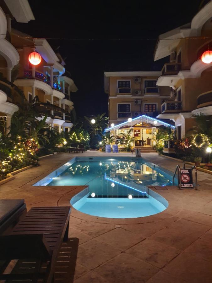 Pristine Resort Utorda Zewnętrze zdjęcie